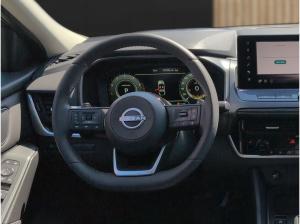 Nissan Qashqai N-Connecta, Winterpaket, 360°, Automatik