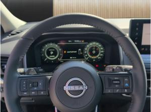 Nissan Qashqai N-Connecta, Winterpaket, 360°, Automatik