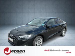 Audi A3 Limousine advanced TFSI S tr LED 18 AHK ACC