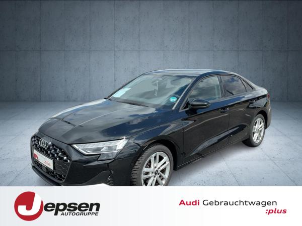 Audi A3 Limousine advanced TFSI S tr LED 18 AHK ACC