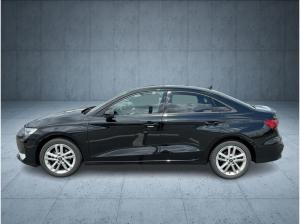 Audi A3 Limousine advanced TFSI S tr LED 18 AHK ACC
