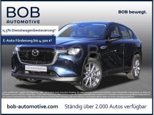 Mazda CX-60 AWD PHEV Aut. EXCLUSIVE-LINE Lederpaket 🔥FÖRDERUNGSBERECHTIGT 🔥 P