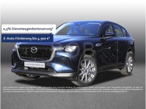 Mazda CX-60 AWD PHEV Aut. EXCLUSIVE-LINE Lederpaket 🔥FÖRDERUNGSBERECHTIGT 🔥 P