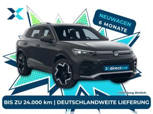 Volkswagen Tiguan R