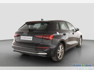 Audi A3 Sportback advanced TDI S tronic RFK ACC LED N