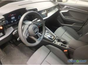 Audi A3 Sportback advanced TDI S tronic RFK ACC LED N