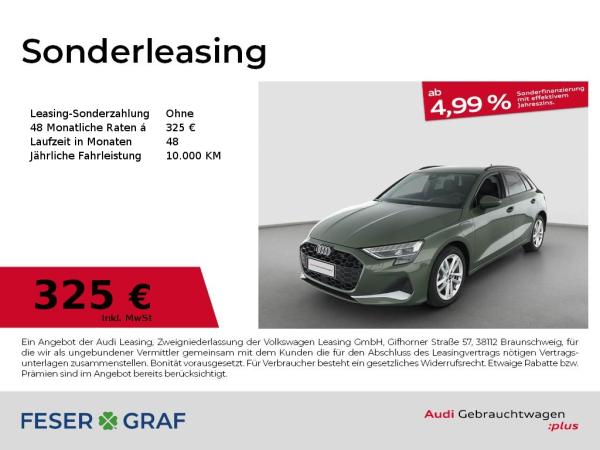 Audi A3 Sportback e advanced 40 TFSI e S tronic virt.