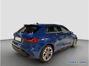 Audi A3 Sportback e S line 40 TFSI e S tronic virt.Co