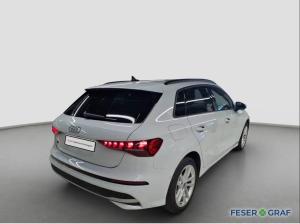 Audi A3 Sportback 40 TFSI e S tronic Vir. Cockpit/Nav