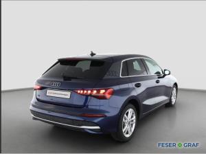 Audi A3 Sportback Advanced 40 TFSI e S tronic Vir. Co