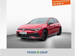 Volkswagen Golf VIII 2.0 TSI DSG GTI CS BLACK KAM AKRA PANO