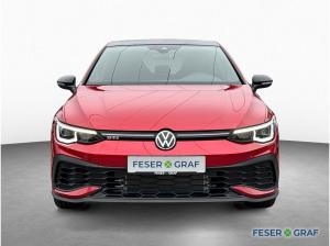 Volkswagen Golf VIII 2.0 TSI DSG GTI CS BLACK KAM AKRA PANO