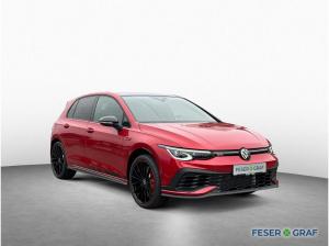 Volkswagen Golf VIII 2.0 TSI DSG GTI CS BLACK KAM AKRA PANO