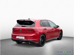 Volkswagen Golf VIII 2.0 TSI DSG GTI CS BLACK KAM AKRA PANO