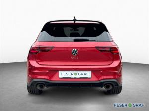 Volkswagen Golf VIII 2.0 TSI DSG GTI CS BLACK KAM AKRA PANO