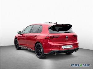 Volkswagen Golf VIII 2.0 TSI DSG GTI CS BLACK KAM AKRA PANO
