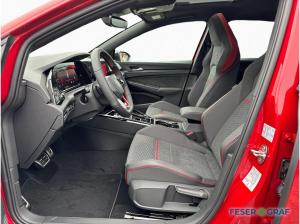 Volkswagen Golf VIII 2.0 TSI DSG GTI CS BLACK KAM AKRA PANO