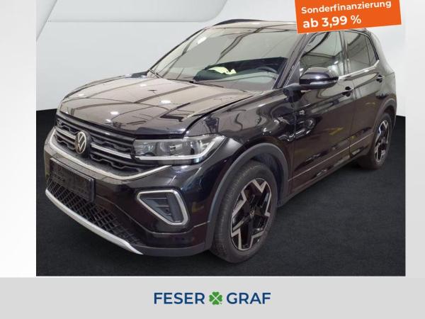 Volkswagen T-Cross 1.5 TSI DSG R-Line AHK NAVI KAM ACC APP