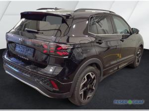 Volkswagen T-Cross 1.5 TSI DSG R-Line AHK NAVI KAM ACC APP