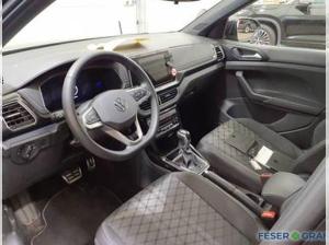 Volkswagen T-Cross 1.5 TSI DSG R-Line AHK NAVI KAM ACC APP