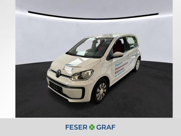 Volkswagen up! 1.0 MPI KAM PDC DAB+