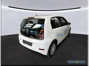 Volkswagen up! 1.0 MPI KAM PDC DAB+