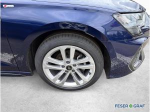 Audi A3 Limousine 35 TDI S tr. S line ACC KAMERA VIRT