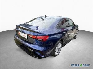 Audi A3 Limousine 35 TDI S tr. S line ACC KAMERA VIRT