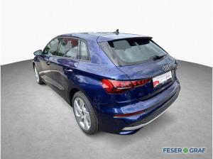 Audi A3 Sportback 35 TFSI S tr. LED NAVI KAMERA ACC