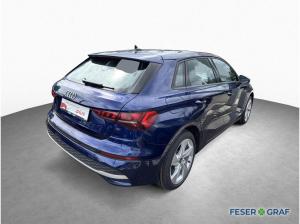 Audi A3 Sportback 35 TFSI S tr. LED NAVI KAMERA ACC