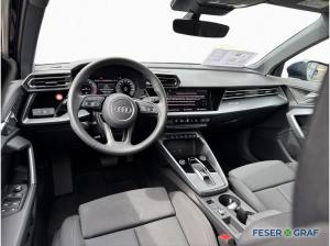 Audi A3 Sportback 35 TFSI S tr. LED NAVI KAMERA ACC