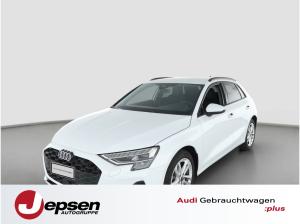 Audi A3 Sportback 35 TDI 110(150) S tronic ACC AHK