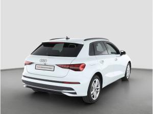 Audi A3 Sportback 35 TDI 110(150) S tronic ACC AHK