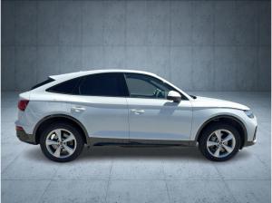 Audi Q5 Sportback advanced 45 TFSI qu. S tr. Matrix
