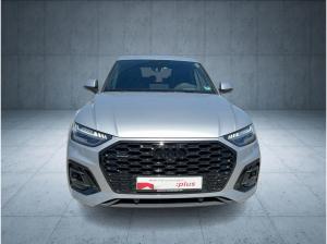 Audi Q5 Sportback S line business 50 TDI qu. tiptr.