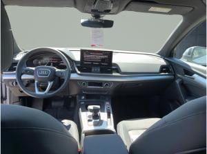 Audi Q5 Sportback S line business 50 TDI qu. tiptr.