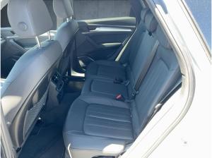 Audi Q5 Sportback S line business 50 TDI qu. tiptr.
