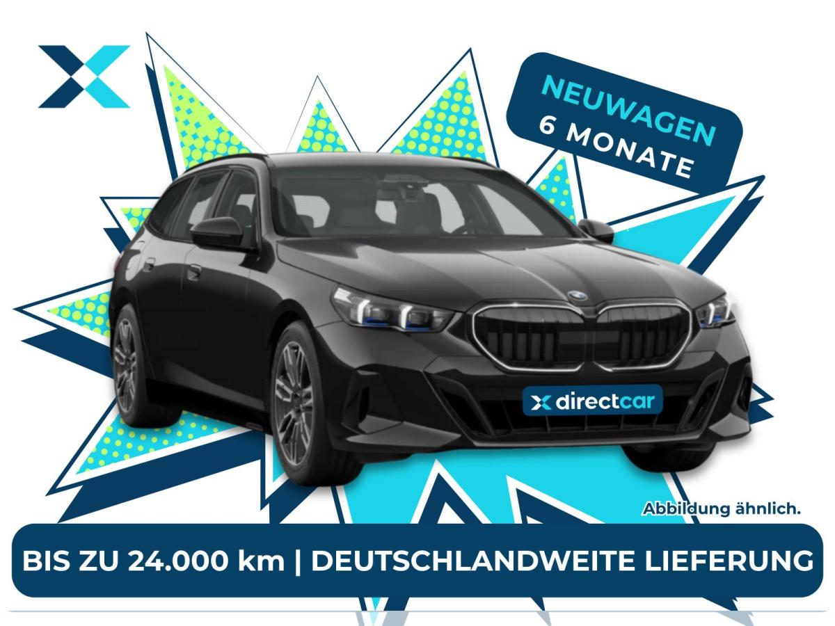 BMW 520 ❗️ Deutschlandweite Lieferung ❗️ 6-Monats-Fullservice❗️Vielfahrer geeignet✅