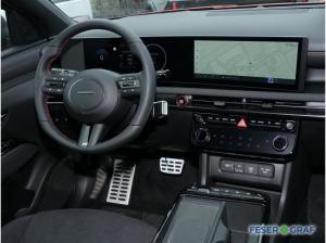 Hyundai TUCSON Tucson N-LINE NAVI LED ALLRAD SHZ LHZ CARPLAY