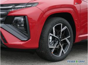 Hyundai TUCSON Tucson N-LINE NAVI LED ALLRAD SHZ LHZ CARPLAY