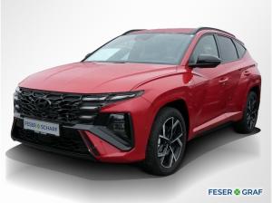 Hyundai TUCSON Tucson N-LINE NAVI LED ALLRAD SHZ LHZ CARPLAY