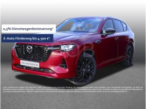 Mazda CX-60 AWD PHEV Aut. 327PS HOMURA ❗FÖRDERUNGSBERECHTIGT❗P
