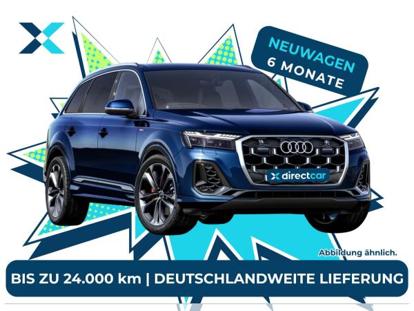 Audi Q7 3.0 TDI quattro ❗️ Deutschlandweite Lieferung ❗️ 6-Monats-Fullservice❗️Vielfahrer geeignet✅