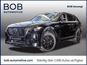 Mazda CX-60 AWD PHEV Aut. 327PS HOMURA PLUS❗FÖRDERUNGSBERECHTIGT❗P