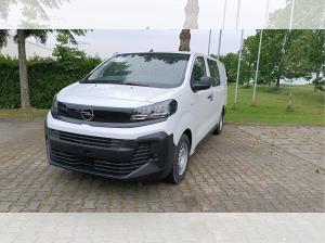 Opel Vivaro Flexkabine Kastenwagen L3