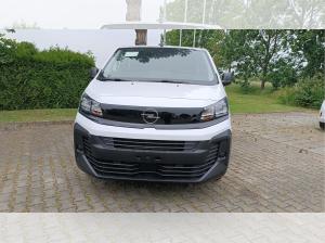 Opel Vivaro Flexkabine Kastenwagen L3