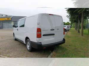 Opel Vivaro Flexkabine Kastenwagen L3