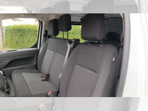 Opel Vivaro Flexkabine Kastenwagen L3