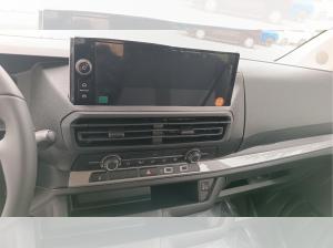 Opel Vivaro Flexkabine Kastenwagen L3