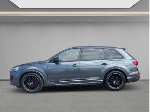 Audi Q7 S line business 50 TDI qu Matrix Pano B&O HuD 7Sitzer AHK
